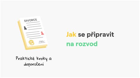 jak se odhodlat k rozvodu|Jak se připravit na rozvod manželství 